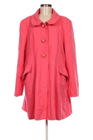 Дамско палто ASOS, Размер XXL, Цвят Розов, Цена 132,30 лв.