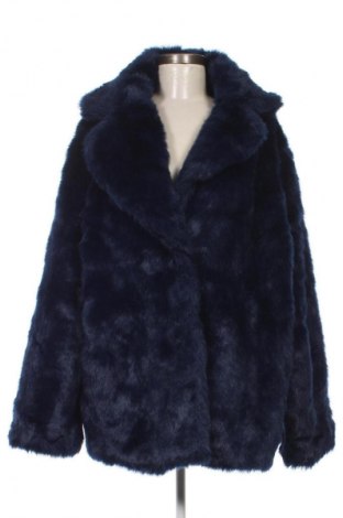 Дамско палто ASOS, Размер XXL, Цвят Син, Цена 57,40 лв.