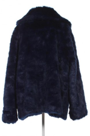 Дамско палто ASOS, Размер XXL, Цвят Син, Цена 57,40 лв.