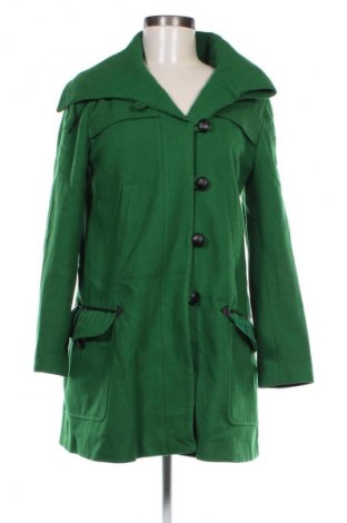Дамско палто ASOS, Размер XS, Цвят Зелен, Цена 60,90 лв.