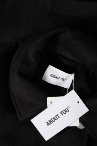 Dámsky kabát  About You, Veľkosť XL, Farba Čierna, Cena  43,30 €
