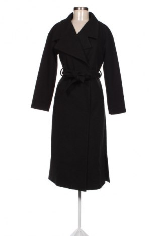 Palton de femei About You, Mărime XS, Culoare Negru, Preț 460,53 Lei