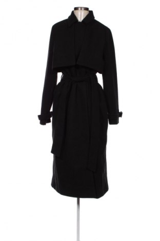 Дамско палто About You, Размер M, Цвят Черен, Цена 91,00 лв.