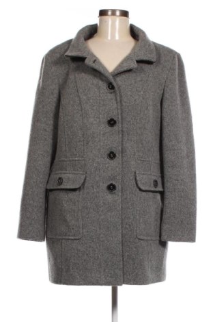Дамско палто Adagio, Размер L, Цвят Сив, Цена 69,55 лв.