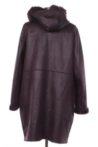 Дамско палто Alfredo Pauly, Размер XL, Цвят Лилав, Цена 48,75 лв.
