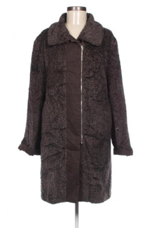 Palton de femei Allegri, Mărime M, Culoare Maro, Preț 166,45 Lei