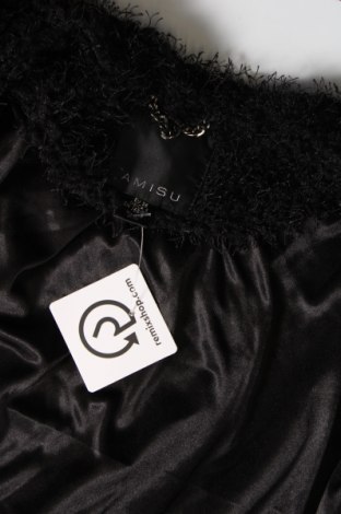 Dámsky kabát  Amisu, Veľkosť S, Farba Čierna, Cena  19,96 €