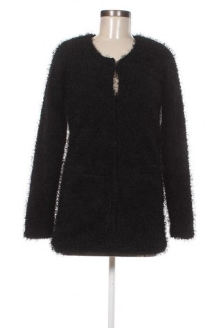 Дамско палто Amisu, Размер S, Цвят Черен, Цена 35,20 лв.