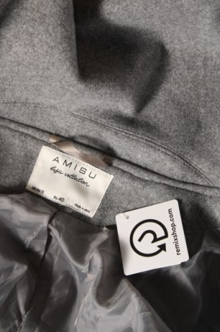 Damenmantel Amisu, Größe M, Farbe Grau, Preis 46,17 €