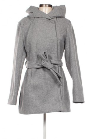 Γυναικείο παλτό Amisu, Μέγεθος M, Χρώμα Γκρί, Τιμή 41,04 €