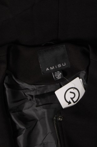 Damenmantel Amisu, Größe S, Farbe Schwarz, Preis 22,27 €