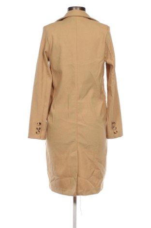 Дамско палто Amisu, Размер XS, Цвят Бежов, Цена 38,40 лв.