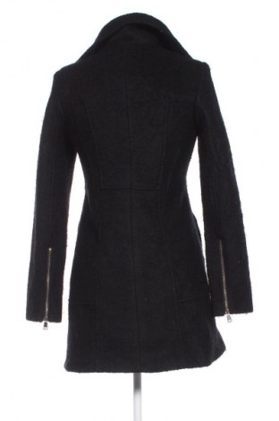 Дамско палто Amisu, Размер S, Цвят Черен, Цена 63,13 лв.