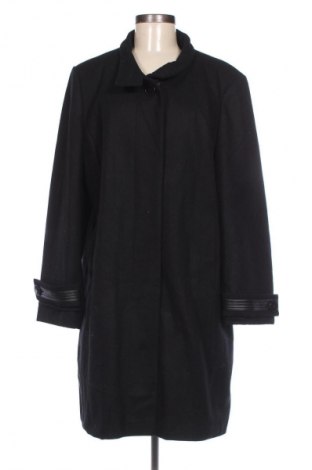 Γυναικείο παλτό Andrea, Μέγεθος XXL, Χρώμα Μαύρο, Τιμή 43,02 €