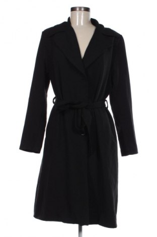 Γυναικείο παλτό Anel, Μέγεθος L, Χρώμα Μαύρο, Τιμή 33,00 €