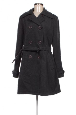 Γυναικείο παλτό Anima Bella, Μέγεθος XL, Χρώμα Γκρί, Τιμή 22,52 €