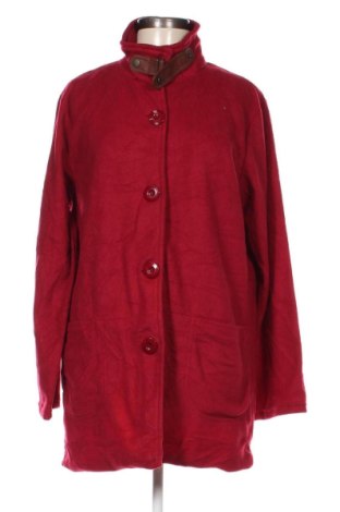 Дамско палто Anne De Lancay, Размер S, Цвят Червен, Цена 69,55 лв.