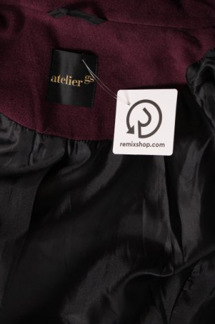 Női kabát Atelier GS, Méret XL, Szín Lila, Ár 17 645 Ft