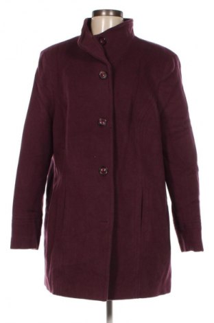 Γυναικείο παλτό Atelier GS, Μέγεθος XL, Χρώμα Βιολετί, Τιμή 43,02 €