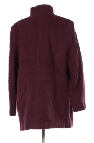 Γυναικείο παλτό Atelier GS, Μέγεθος XL, Χρώμα Βιολετί, Τιμή 41,04 €