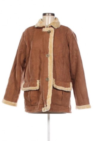 Дамско палто Atlas For Women, Размер L, Цвят Кафяв, Цена 59,92 лв.
