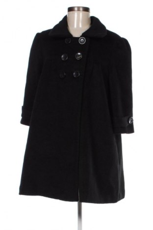 Γυναικείο παλτό Atmosphere, Μέγεθος L, Χρώμα Μαύρο, Τιμή 54,73 €