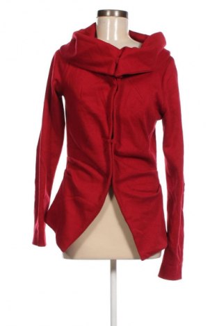 Дамско палто Atos Lombardini, Размер XL, Цвят Червен, Цена 59,40 лв.