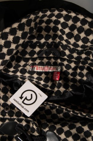Γυναικείο παλτό Attrattivo, Μέγεθος S, Χρώμα Πολύχρωμο, Τιμή 22,49 €