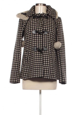 Γυναικείο παλτό Attrattivo, Μέγεθος S, Χρώμα Πολύχρωμο, Τιμή 28,95 €