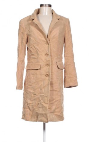 Γυναικείο παλτό Authentic Clothing Company, Μέγεθος S, Χρώμα  Μπέζ, Τιμή 66,19 €