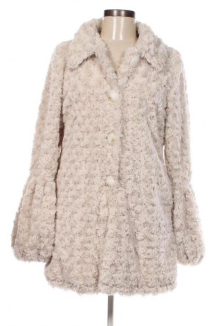 Дамско палто B.Young, Размер M, Цвят Екрю, Цена 40,30 лв.