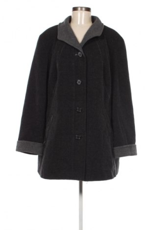 Дамско палто Barbara Lebek, Размер XL, Цвят Сив, Цена 78,40 лв.