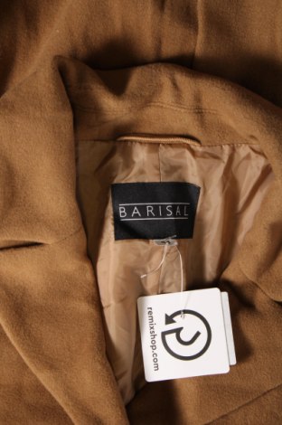 Γυναικείο παλτό Barisal, Μέγεθος XL, Χρώμα Καφέ, Τιμή 21,77 €