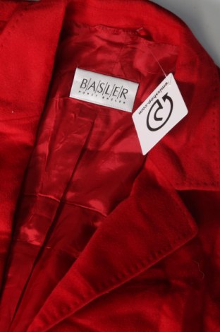 Γυναικείο παλτό Basler, Μέγεθος XXL, Χρώμα Κόκκινο, Τιμή 26,87 €