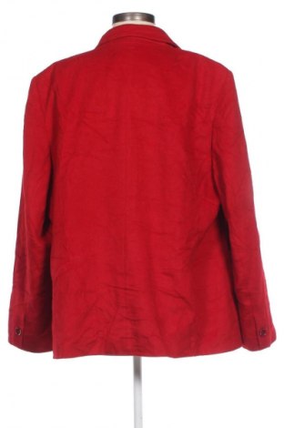 Γυναικείο παλτό Basler, Μέγεθος XXL, Χρώμα Κόκκινο, Τιμή 26,87 €