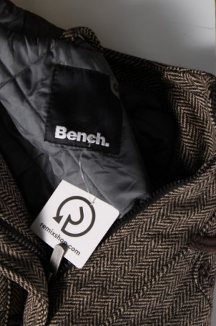 Γυναικείο παλτό Bench, Μέγεθος XS, Χρώμα Καφέ, Τιμή 23,13 €