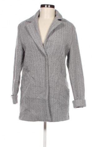 Дамско палто Bershka, Размер XS, Цвят Сив, Цена 38,40 лв.