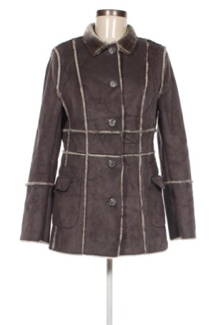 Дамско палто Best Connections, Размер S, Цвят Сив, Цена 69,55 лв.