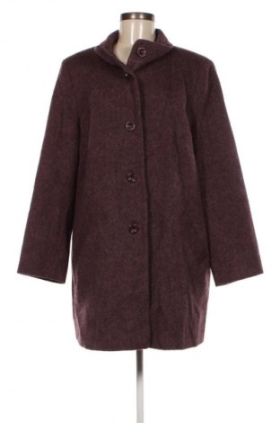 Γυναικείο παλτό Bexleys, Μέγεθος XXL, Χρώμα Βιολετί, Τιμή 27,71 €