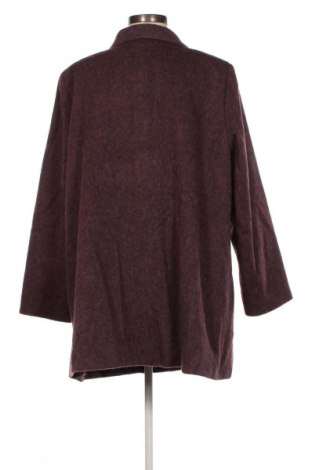 Γυναικείο παλτό Bexleys, Μέγεθος XXL, Χρώμα Βιολετί, Τιμή 25,73 €