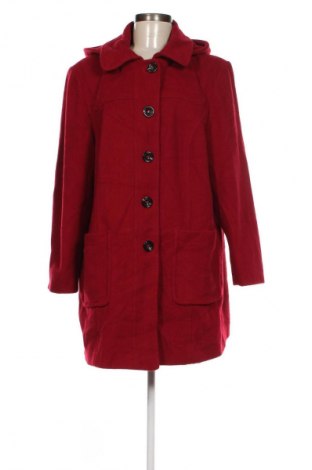 Дамско палто Bexleys, Размер XXL, Цвят Червен, Цена 56,00 лв.
