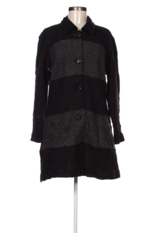 Γυναικείο παλτό Black Pepper, Μέγεθος M, Χρώμα Μαύρο, Τιμή 43,02 €