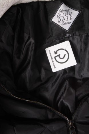 Dámsky kabát  Blind Date, Veľkosť S, Farba Čierna, Cena  39,44 €