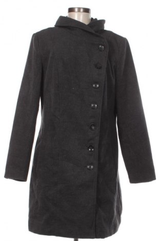 Дамско палто Body Flirt, Размер XL, Цвят Сив, Цена 107,00 лв.