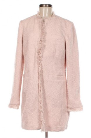 Palton de femei Body Flirt, Mărime L, Culoare Roz, Preț 193,58 Lei