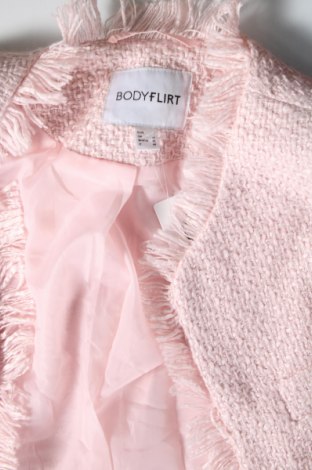 Дамско палто Body Flirt, Размер M, Цвят Розов, Цена 69,55 лв.