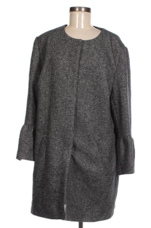 Дамско палто Body Flirt, Размер XL, Цвят Сив, Цена 35,20 лв.