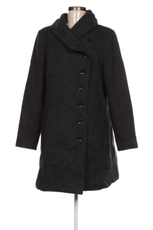 Дамско палто Body Flirt, Размер XL, Цвят Сив, Цена 107,00 лв.