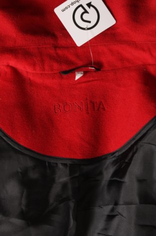 Damenmantel Bonita, Größe M, Farbe Rot, Preis 48,40 €