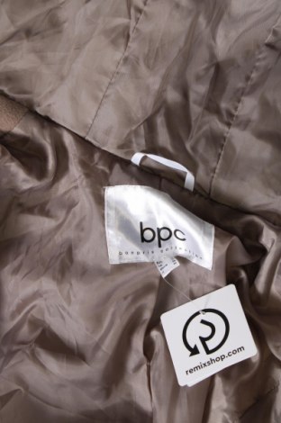 Palton de femei Bpc Bonprix Collection, Mărime 4XL, Culoare Bej, Preț 263,98 Lei
